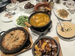 -小菜园新徽菜(无锡人民路红豆店)