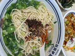 丝路伊兰传统拉面-丝路伊兰·兰州牛肉面(马连道店)