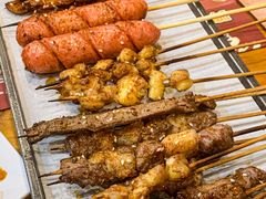 -探唐烧烤(棠东店)