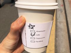 拿铁-JPG coffee(广州体育西店)