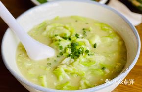 Hunan-style Stir-fried Loofah
