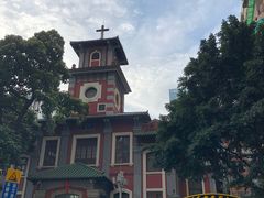 -广州基督教救主堂