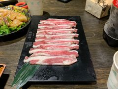 -鲸鱼先生·海鲜烤肉海景餐厅