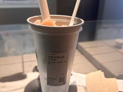 -喜茶(深圳万象城黑金店)