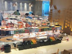 -争鲜回转寿司(东方银座店)