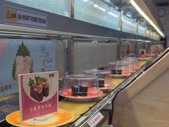-京樽回転寿司(奥林匹克店)