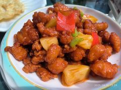 -天毓山庄·餐厅