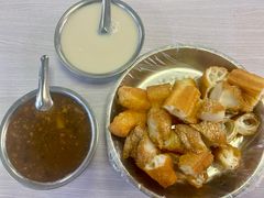 -蒙记老牌豆浆