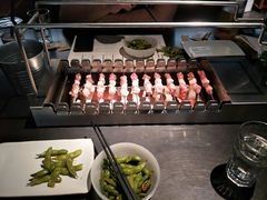 -很久以前羊肉串(中山公园店)