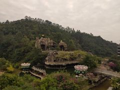 -龙门水都景区