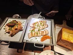 -绿茶餐厅(千岛湖银泰城店)