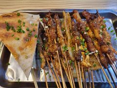 -李记烧烤(贡嘎大道店)