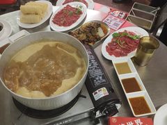 -燃计沙茶皇·香港沙茶火锅(人广旗舰店)