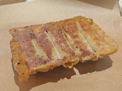 招牌脆皮锅贴-春家·非遗手工小吃(徐汇万科广场店)
