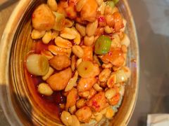 宫保鸡丁-水煮三国·川鲁江湖菜(香山店)