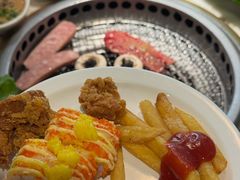 -火炉火自助餐(西直门凯德MALL店)