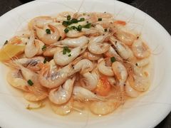 太湖盐水白虾-品渔味湖鲜馆(拈花湾店)