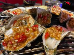 -大山炭火烤肉自助(百盛步行街广场店)