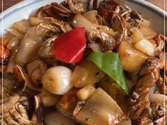 -周家二小姐的菜(西津渡店)