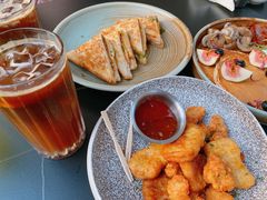 -blend咖啡部落(卓悦中心店)