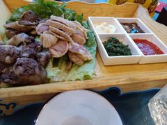 -九府羊鲜羊火锅·烧烤·小海鲜(华汇大厦店)