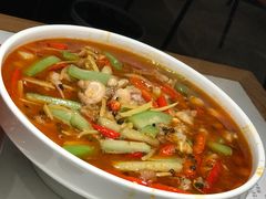-杨氏青龙虾·羊蝎子(金盛路总店)