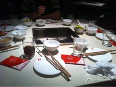 -海底捞火锅(璞丽中心店)