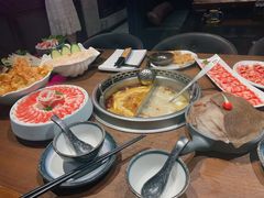 -快乐小羊火锅(河西王府井店)