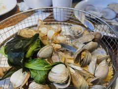 -海味当家·蒸锅海鲜(星海公园店)