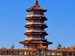 -蓬莱阁景区