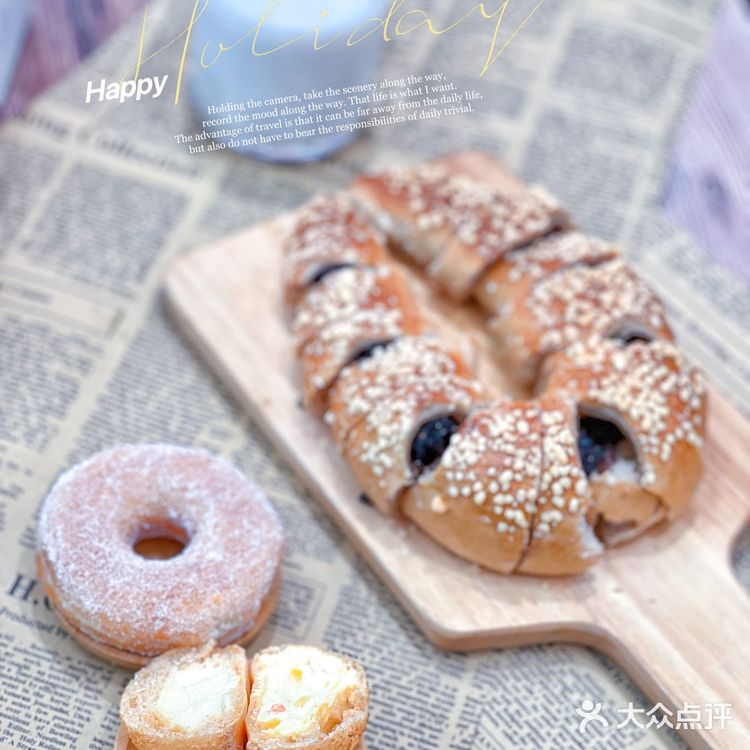 西安美食｜好吃不贵的品质蛋糕大揭秘