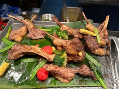 -菲住布渴酒店自助餐厅(阿里巴巴西溪园区店)