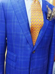 点击看大图 -香港威德诚洋服BESPOKE西服西装高级定制(上海湾一店)
