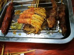 -老刀刀削面烧烤