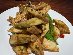 风味茄子-纪林菜馆·博山菜老字号(八大局店)