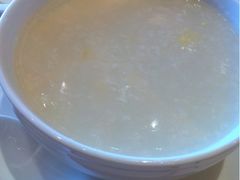 鲜百合粟米淮山粥-金苑海鲜酒家(来魅力店)