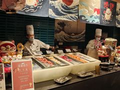 -东方明珠·空中旋转餐厅