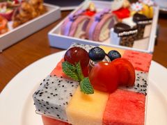 -广州中心皇冠假日酒店·汇点大堂吧