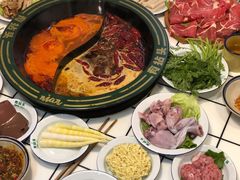 -有拈头成都市井火锅(稠州西路店)