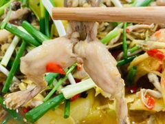 南瓜田鸡-四姐南瓜田鸡(202店)