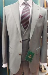 点击看大图 -香港威德诚洋服BESPOKE西服西装高级定制(上海湾一店)