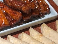 嘎吱两头乌烤肉-径山十八道·风味民间菜(杭州总店)