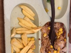 路卤肉煲-米国现煲煲仔饭(塔子湖店)