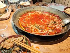 登山土豆丝-楠火锅(西单店)