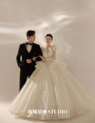 -玫瑰星座婚纱摄影轻奢定制(双井店)
