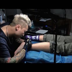 点击看大图 -極致刺青TATTOO STUDIO 私人订制