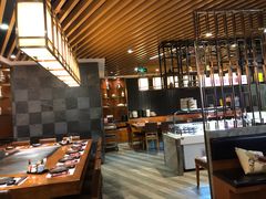 大堂-大渔铁板烧(中山路八佰伴店)