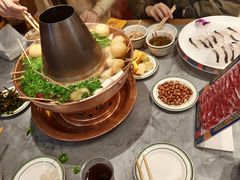 -侃爷南门铜锅涮肉
