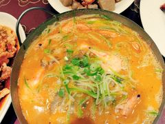 -盈春大饭店(千山路店)
