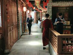 大堂-京味斋·北京烤鸭(北京南站洋桥店)